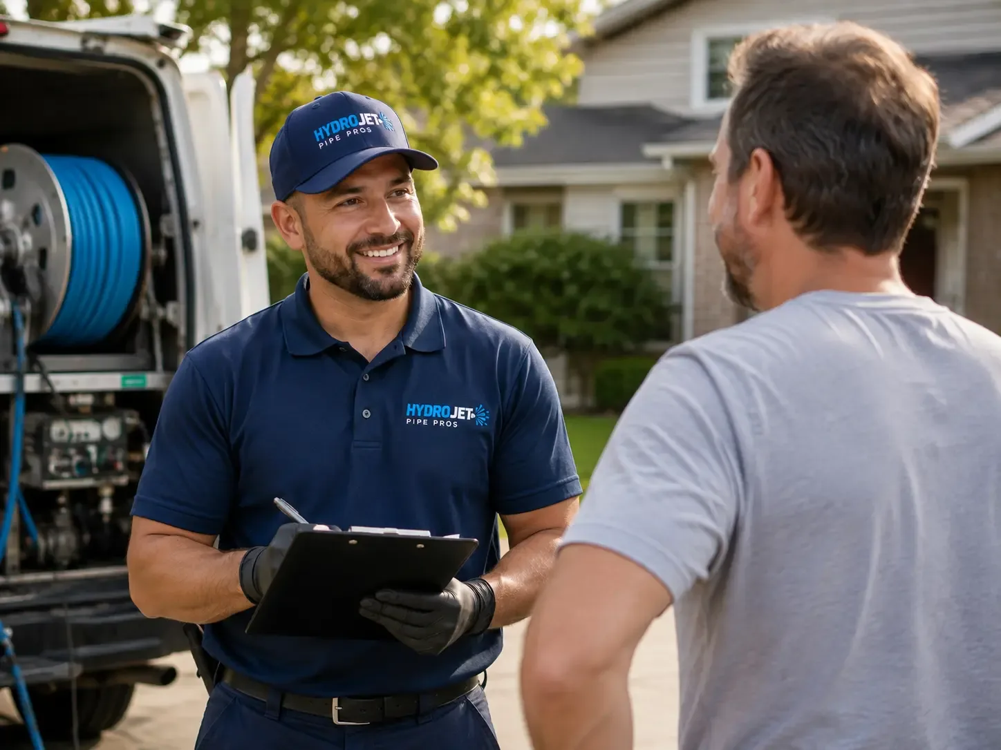 Hydro Jet Pipe Descaling Upperstrasburg, PA FAQs